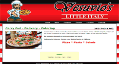 Desktop Screenshot of delavanpizza.com