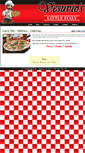 Mobile Screenshot of delavanpizza.com